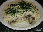 Салат грибы под снегом – Салат «Грибы под снегом» — пошаговый рецепт с фото на Повар.ру