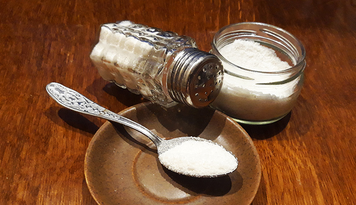 вред и польза соли