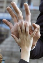 Самые большие руки в мире у человека – Самые большие руки в мире