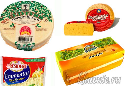 Сыр без сычужного фермента 