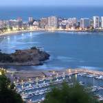 Пляжные кинотеатры открылись в Испании