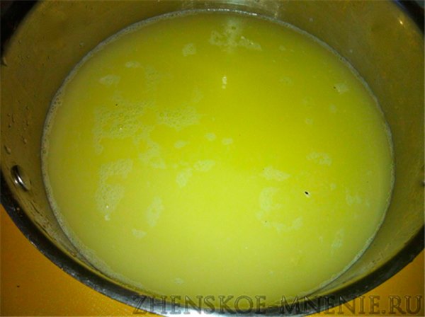 Суп гороховый - рецепт с фото и пошаговым описанием