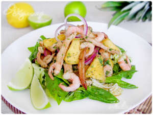 thai_ananas_salad