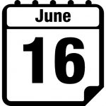 16 июня: какие сегодня праздники. События, именины и дни рождения 16 июня.