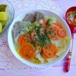 Суп с говядиной — рецепт с фото и пошаговым описанием
