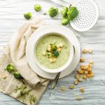 Суп из брокколи — лучшие рецепты. Как правильно и вкусно сварить суп из брокколи.