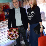 Валерий Меладзе с супругой