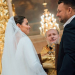 Венчание Регины и Сергея