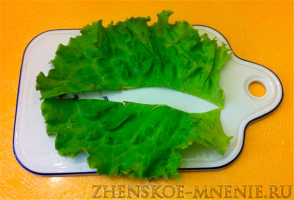 Венгерский салат с ветчиной «Перепелка» - рецепт с фото и пошаговым описанием