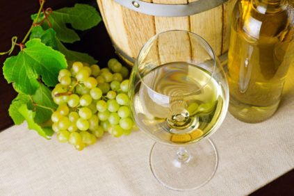 вино из винограда Мускат