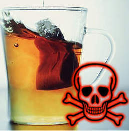Вред чая в пакетиках на организм человека