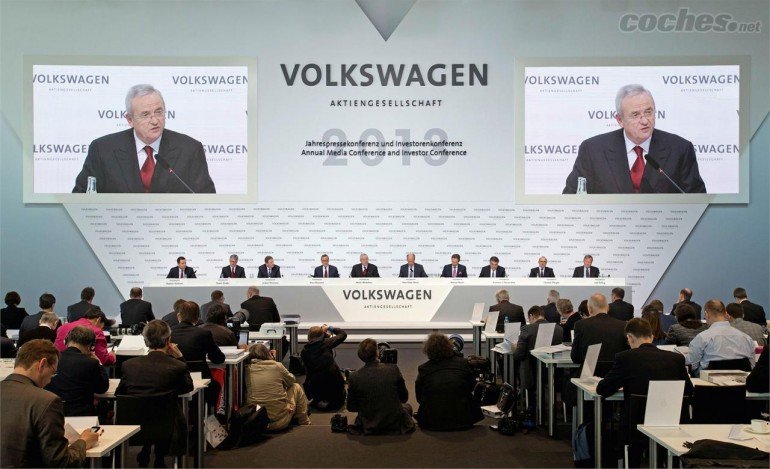 Volkswagen поедет на шасси из Калуги