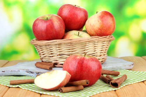 Яблоки для профилактики рака