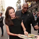 В чем причина невероятной худобы Анджелины Джоли?