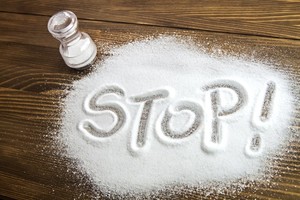 Запрет на соль