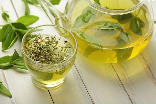 Зеленый чай для профилактики рака