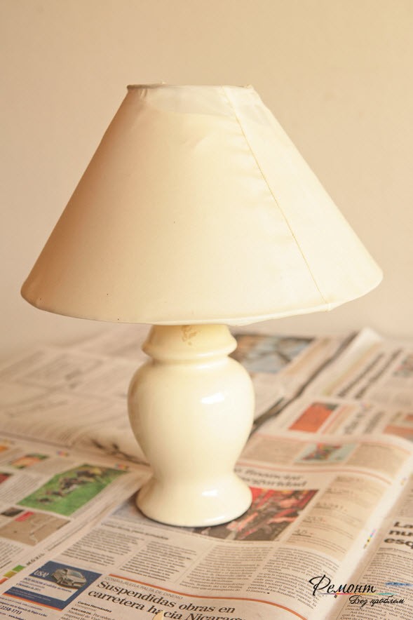 Лампа для реставрации