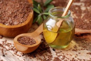 Льняное масло - полезные свойства для здоровья