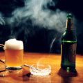 Жданов о вреде алкоголя и табака