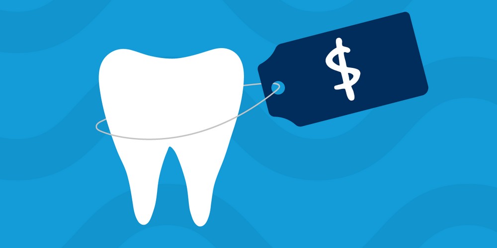 сколько стоит лечение каналов зуба