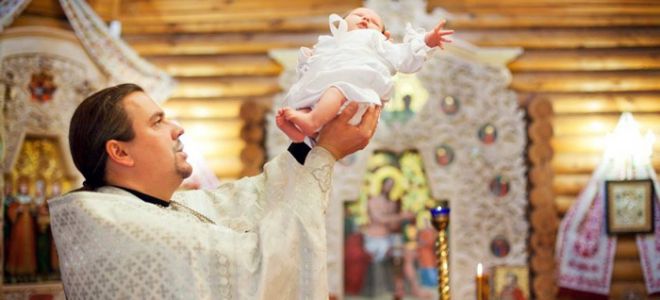 Рекомендации родителям — в какие дни можно крестить ребенка