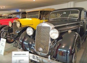 автомобильный музей