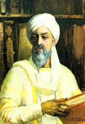 Один из вероятных изобретателей классического рецепта плова Ибн-Сина