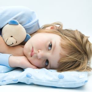 Некоторые способы помочь ребенку почувствовать себя лучше