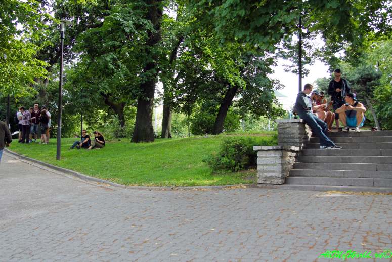 Достопримечательности Таллина: что посмотреть в Старом городе - Ворота Виру