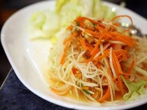 som_tam1 - Лучшие 10 блюд тайской кухни, которые вы просто обязаны попробовать