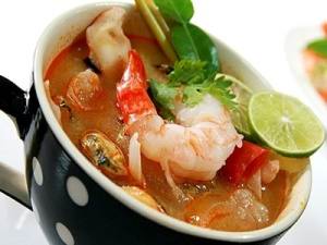tom_yam_goong - Лучшие 10 блюд тайской кухни, которые вы просто обязаны попробовать