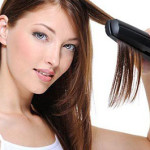 Как защитить волосы от горячей укладки?