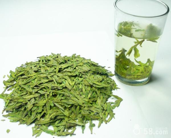 Зеленый индийский чай 