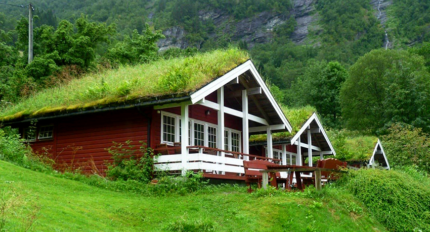Дом в скандинавском стиле: разумный минимализм для комфортного проживания