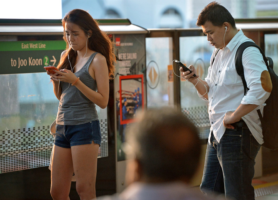 Мобильная связь и интернет в Сингапуре для туристов