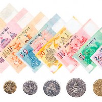 Валюта Сингапура: купюры и монеты, используемые в городе-государстве