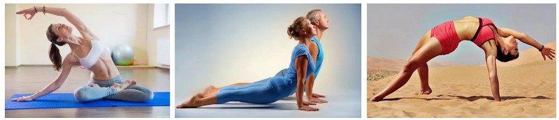 йога для женщины польза