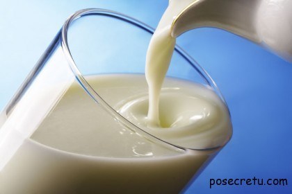 Молоко коровье: состав, жирность, полезные свойства