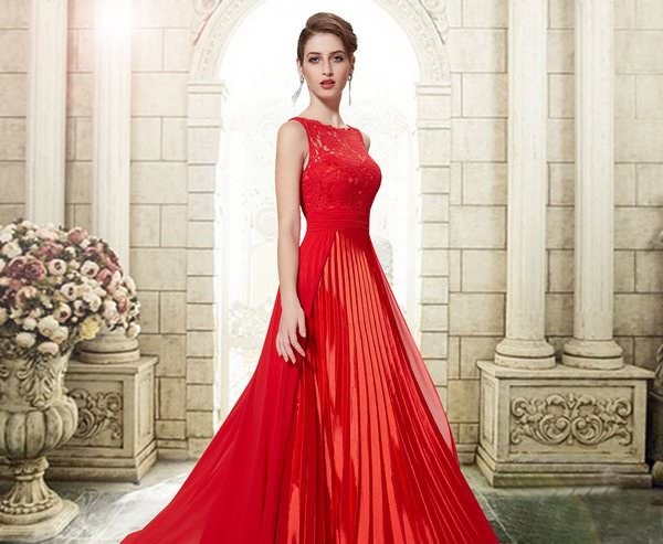 К чему снится красное платье: подробные значения
