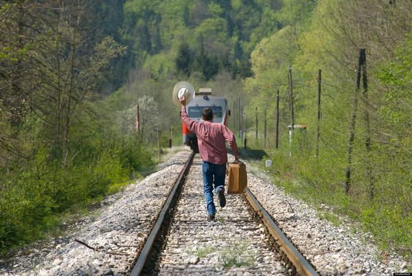 К чему снится поезд – не к долгой ли поездке?