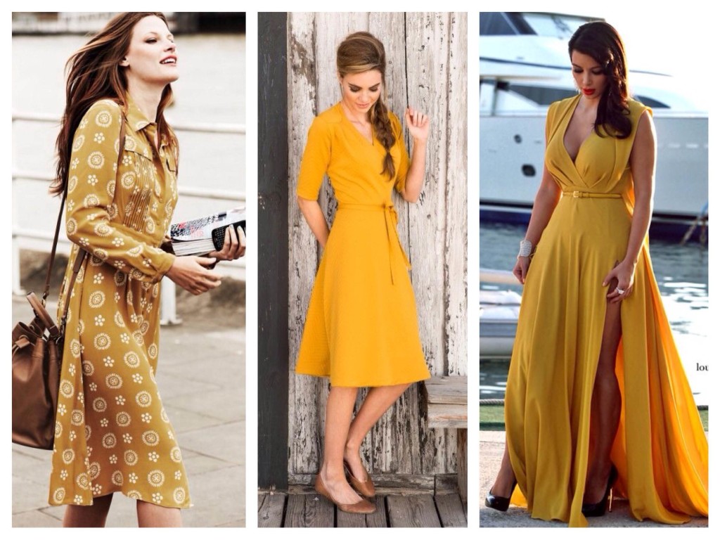Варианты платья от блоггеров и звезд