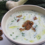 Какие супы можно приготовить быстро и вкусно – болгарский суп таратор