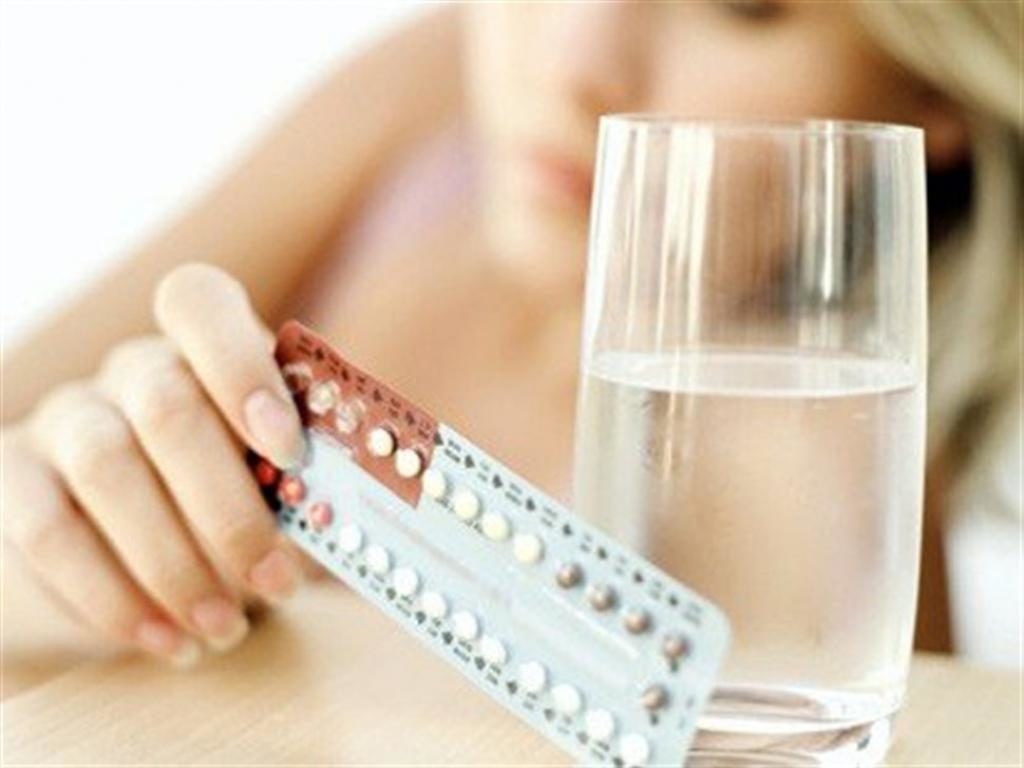 Противозачаточные таблетки и контрацептивы 1