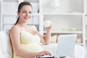 Употребление чая женщинами при беременности и детьми