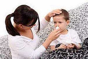 Аденоиды у детей симптомы