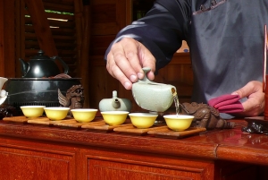 Полезные свойства зеленого чая для мужчин