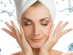 Глубокое увлажнение кожи лица — эффективные процедуры и маски