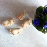 Сытные и вкусные: вареники с картошкой и луком