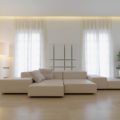 Классический минимализм - как избежать пустоты в обстановке квартиры
