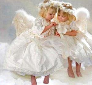 Детки ангелы